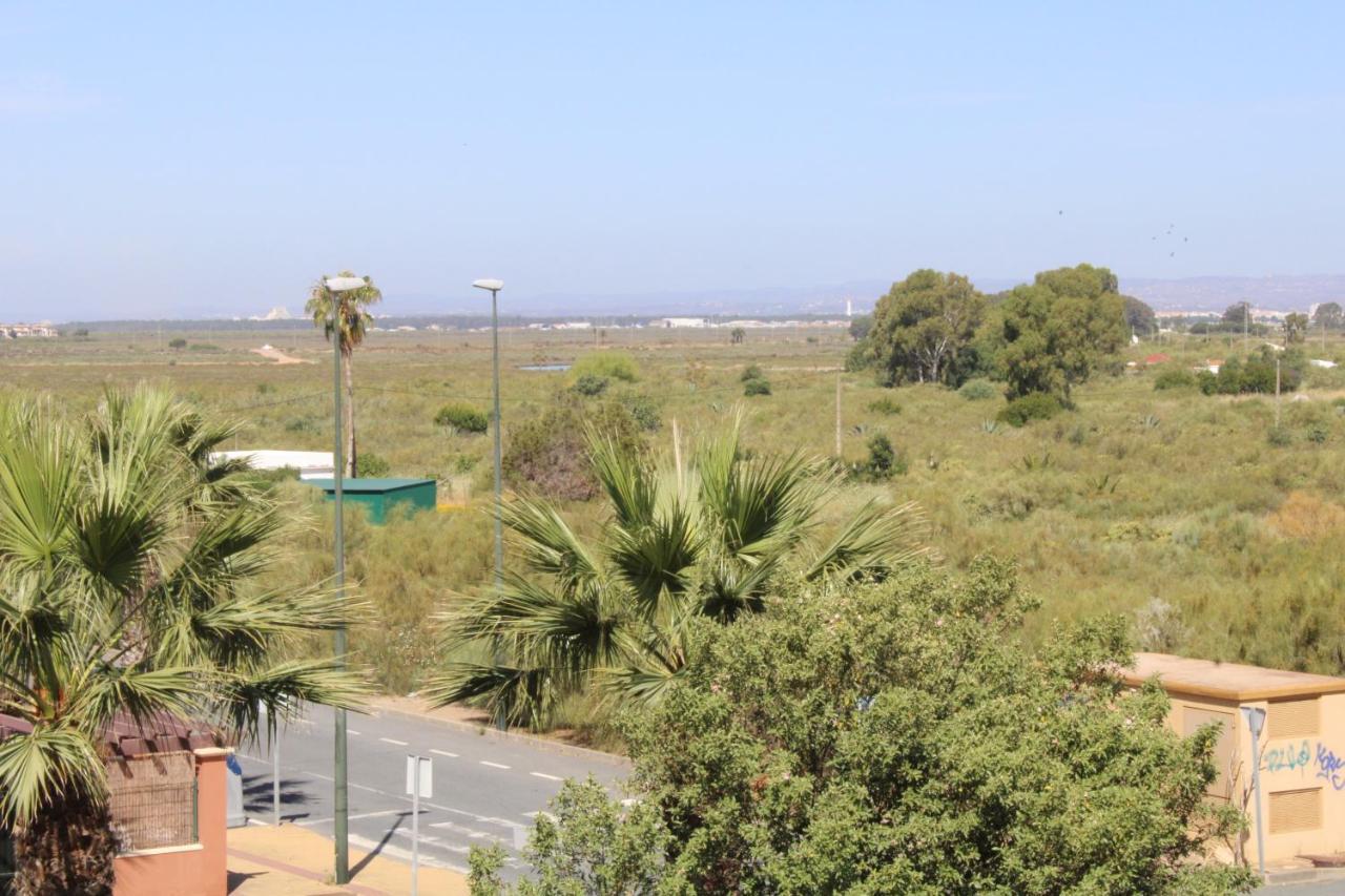 Apto. De 1 En Primera Linea De Playa. Isla Canela Appartement Huelva