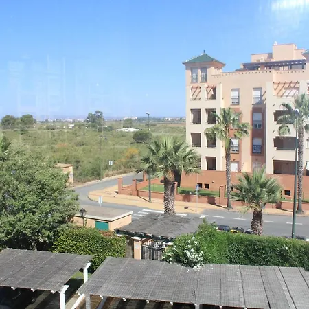 Apto. De 1 Dormitorio En Primera Linea De Playa. Isla Canela Huelva Exterior foto