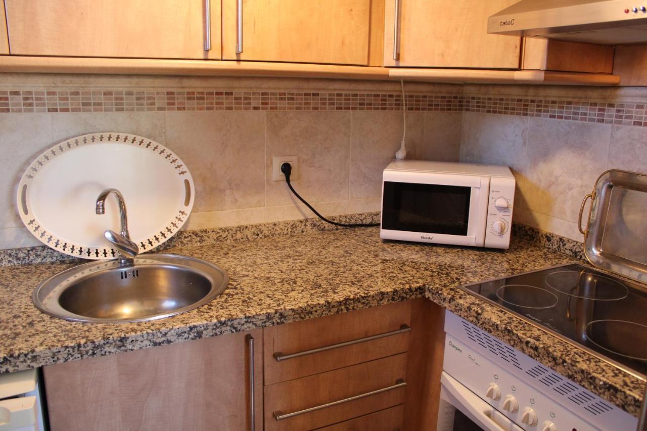 Apto. De 1 En Primera Linea De Playa. Isla Canela Appartement Huelva