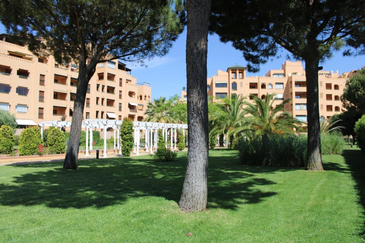 Apartment Apto. De 1 En Primera Linea De Playa. Isla Canela Huelva