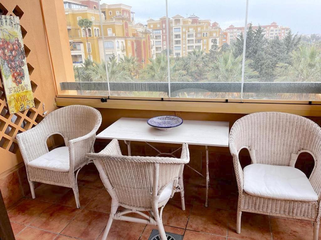 Apartment Apto. De 1 En Primera Linea De Playa. Isla Canela